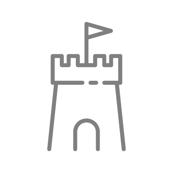 Schloßturm-Icon